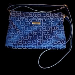 Tommy Hilfiger Navy Handbag